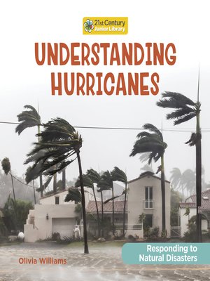 cover image of Understanding Hurricanes